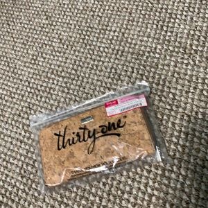 NWT Thirty-One All About The Benjamins